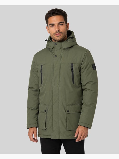 Parka con capucha baraka – geographical norway - Kiabi