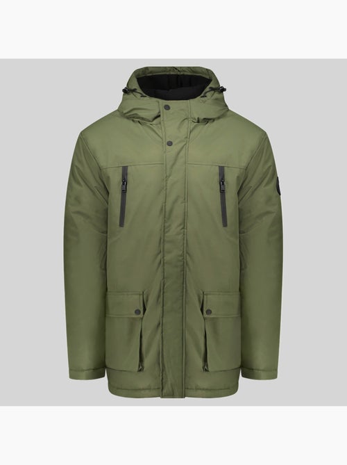 Parka con capucha baraka – geographical norway - Kiabi