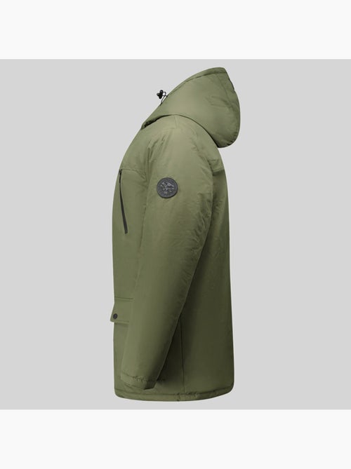 Parka con capucha baraka – geographical norway - Kiabi
