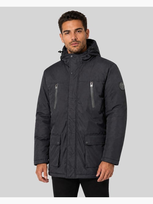 Parka con capucha baraka – geographical norway - Kiabi Parka con capucha baraka – geographical norway - Kiabi