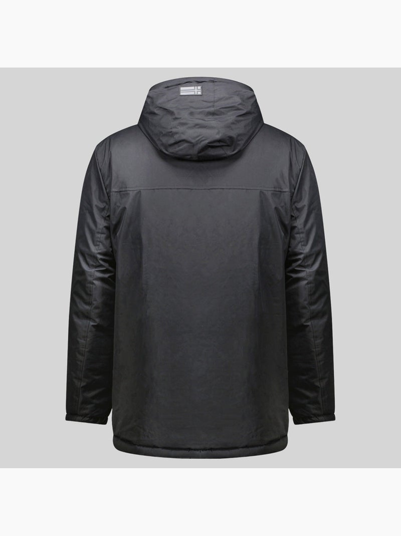Parka con capucha baraka – geographical norway Negro - Kiabi