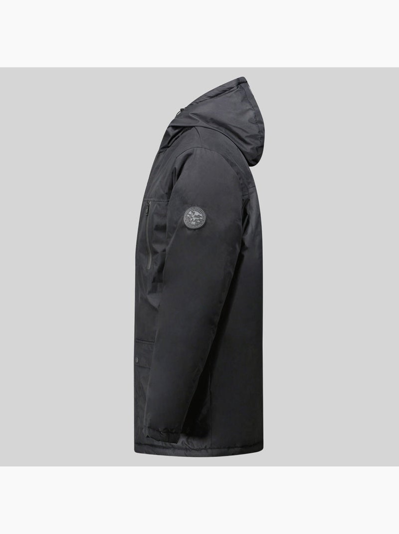 Parka con capucha baraka – geographical norway Negro - Kiabi