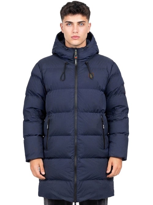 Parka con capucha barbarian long – geographical norway - Kiabi Parka con capucha barbarian long – geographical norway - Kiabi