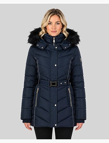 Parka con capucha becky – geographical norway