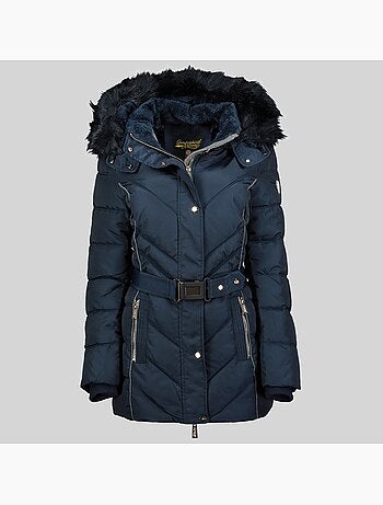 Parka con capucha becky – geographical norway