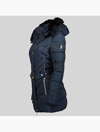 Parka con capucha becky – geographical norway