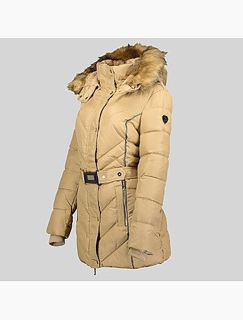 Parka con capucha becky – geographical norway