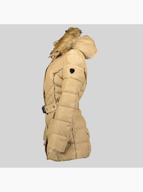 Parka con capucha becky – geographical norway - Kiabi Parka con capucha becky – geographical norway - Kiabi