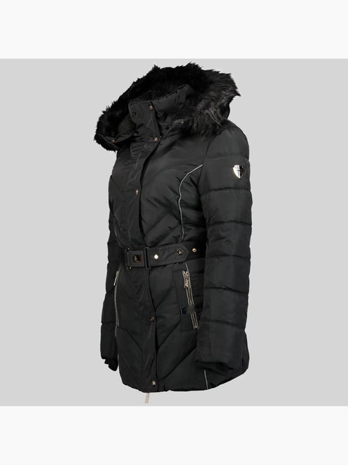 Parka con capucha becky – geographical norway - Kiabi Parka con capucha becky – geographical norway - Kiabi