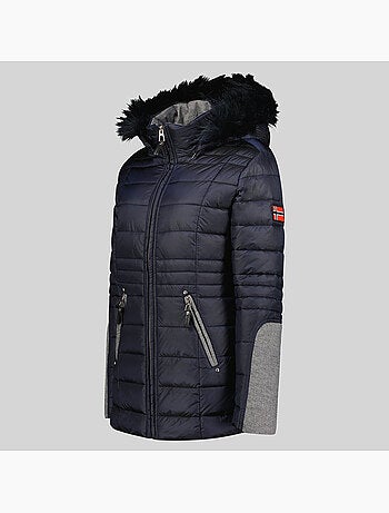 Parka con capucha belete – geographical norway