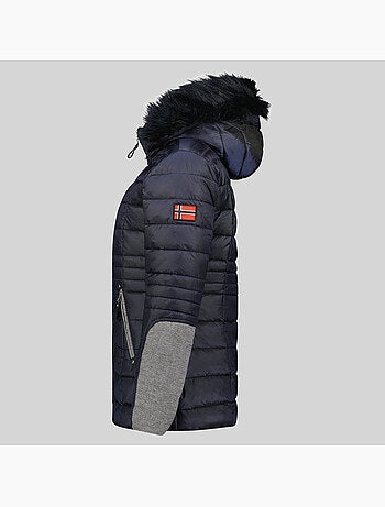 Parka con capucha belete – geographical norway