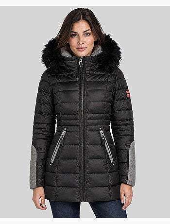 Parka con capucha belete – geographical norway