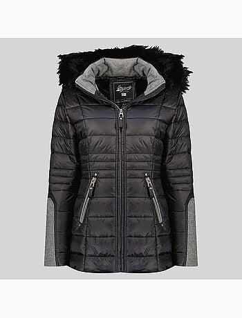 Parka con capucha belete – geographical norway