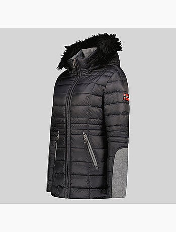 Parka con capucha belete – geographical norway