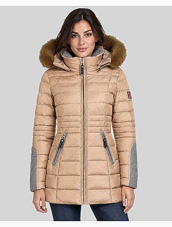 Parka con capucha belete – geographical norway