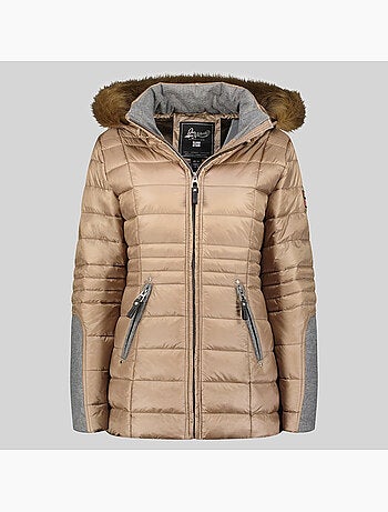 Parka con capucha belete – geographical norway