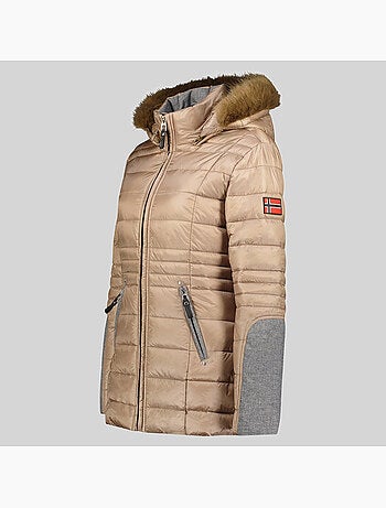 Parka con capucha belete – geographical norway