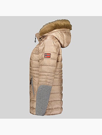 Parka con capucha belete – geographical norway