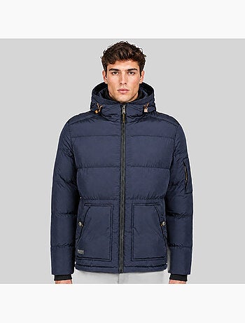 Parka con capucha belicitation – geographical norway