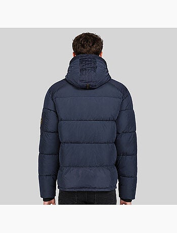 Parka con capucha belicitation – geographical norway