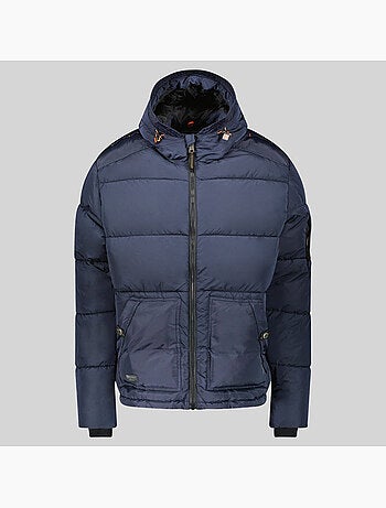 Parka con capucha belicitation – geographical norway