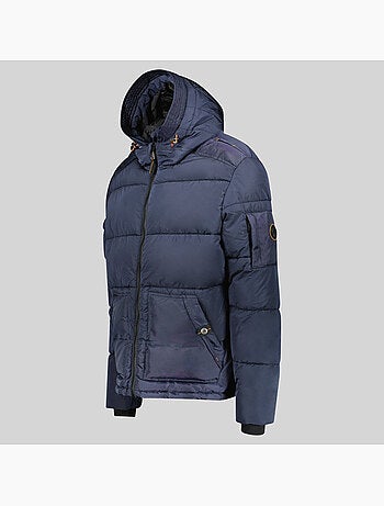 Parka con capucha belicitation – geographical norway