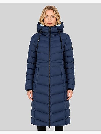 Parka con capucha berangere – geographical norway