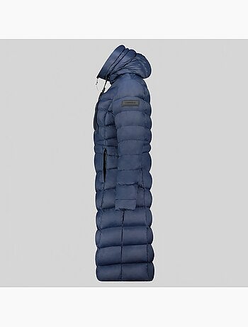 Parka con capucha berangere – geographical norway