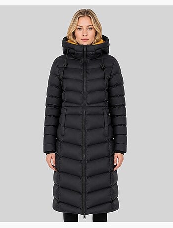 Parka con capucha berangere – geographical norway