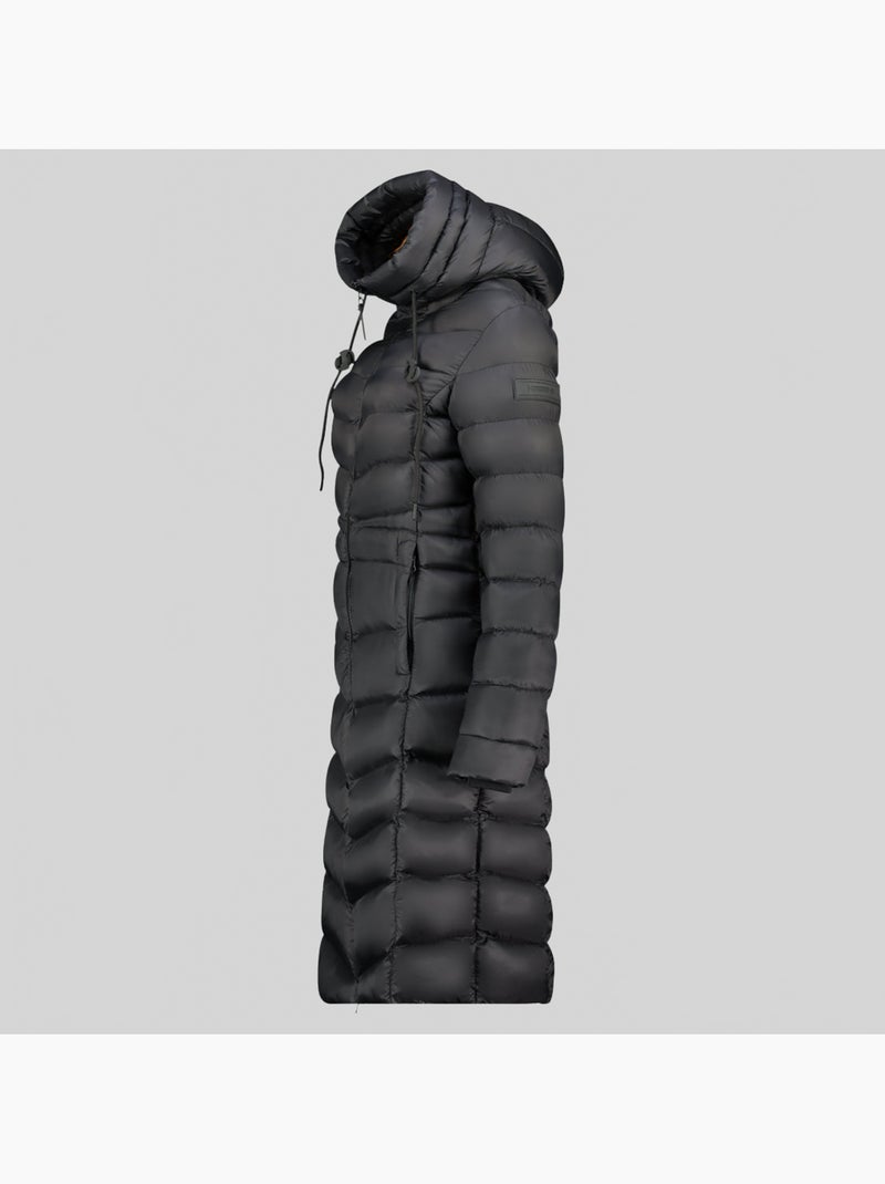 Parka con capucha berangere – geographical norway Negro - Kiabi