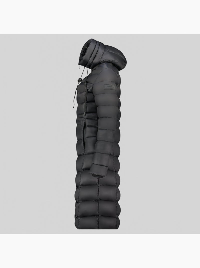 Parka con capucha berangere – geographical norway Negro - Kiabi
