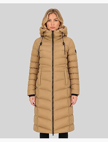 Parka con capucha berangere – geographical norway