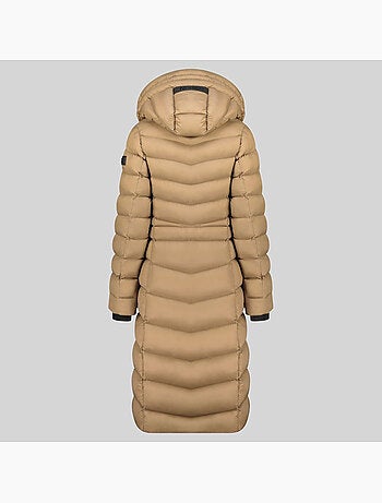 Parka con capucha berangere – geographical norway