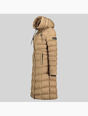 Parka con capucha berangere – geographical norway
