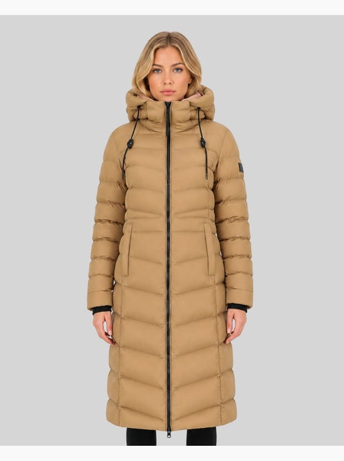 Parka con capucha berangere – geographical norway - Kiabi Parka con capucha berangere – geographical norway - Kiabi