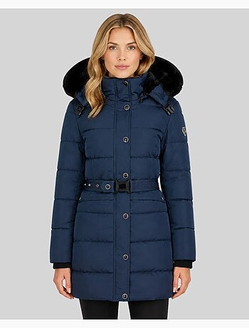 Parka con capucha bettino – geographical norway