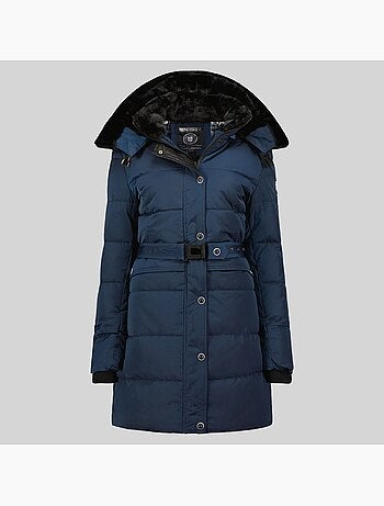 Parka con capucha bettino – geographical norway