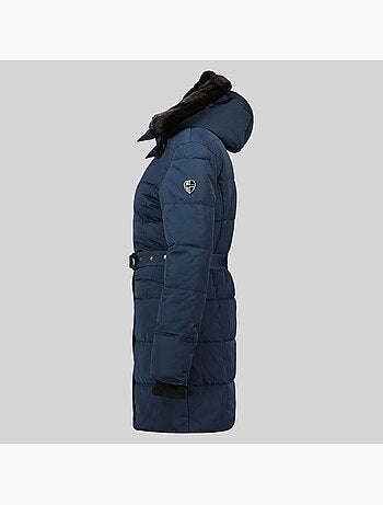 Parka con capucha bettino – geographical norway