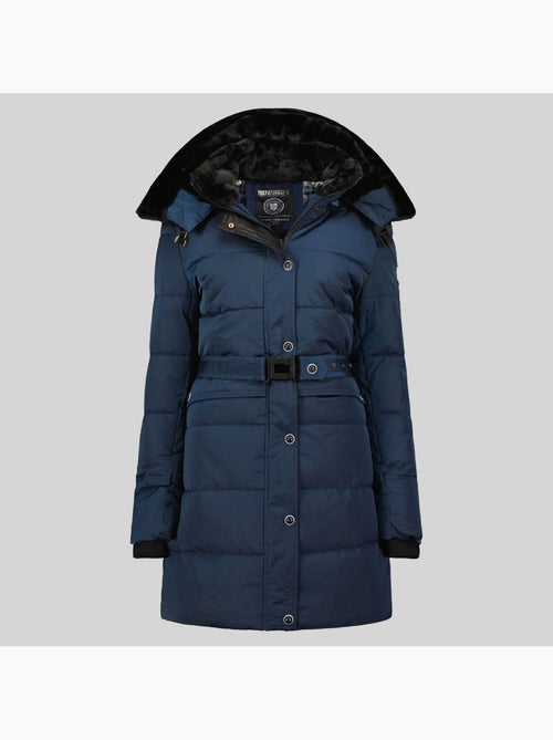 Parka con capucha bettino – geographical norway - Kiabi