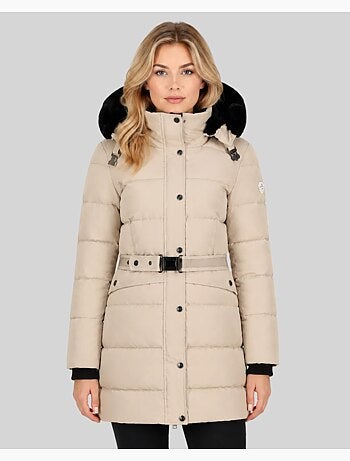 Parka con capucha bettino – geographical norway