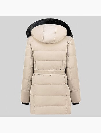 Parka con capucha bettino – geographical norway