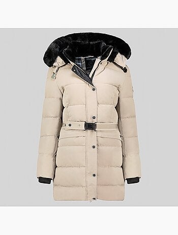 Parka con capucha bettino – geographical norway