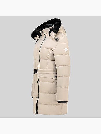 Parka con capucha bettino – geographical norway
