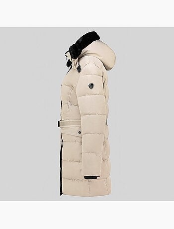 Parka con capucha bettino – geographical norway
