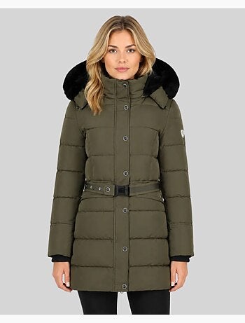 Parka con capucha bettino – geographical norway