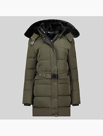 Parka con capucha bettino – geographical norway