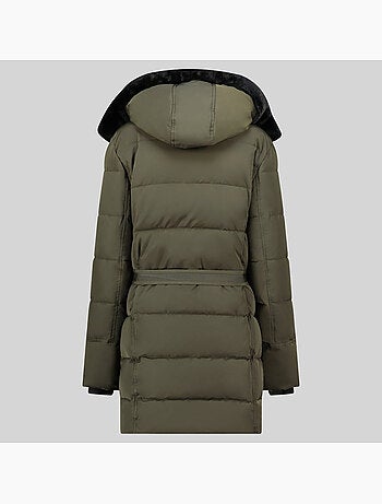 Parka con capucha bettino – geographical norway