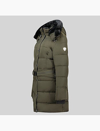 Parka con capucha bettino – geographical norway