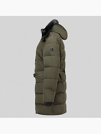 Parka con capucha bettino – geographical norway