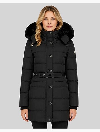Parka con capucha bettino – geographical norway